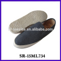 Chaussures plates pour hommes